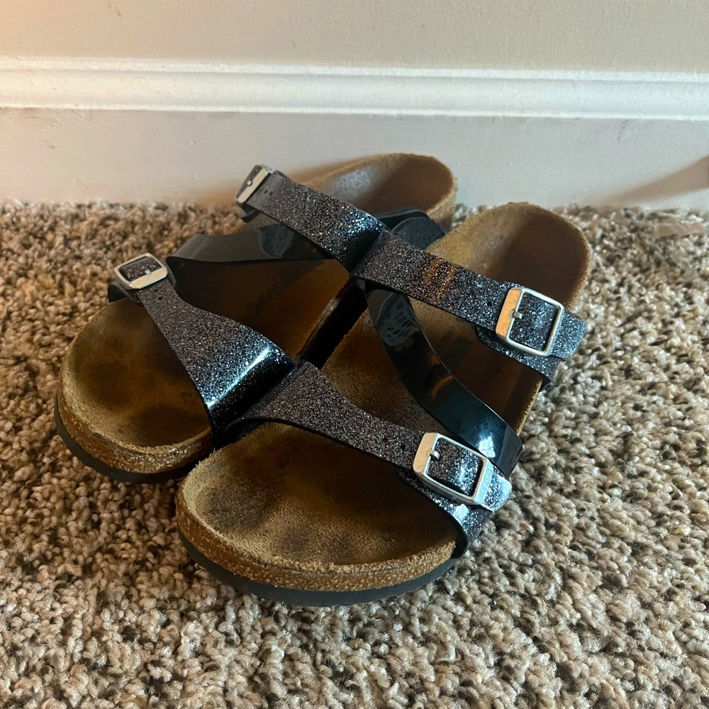 Girls Birkenstocks
